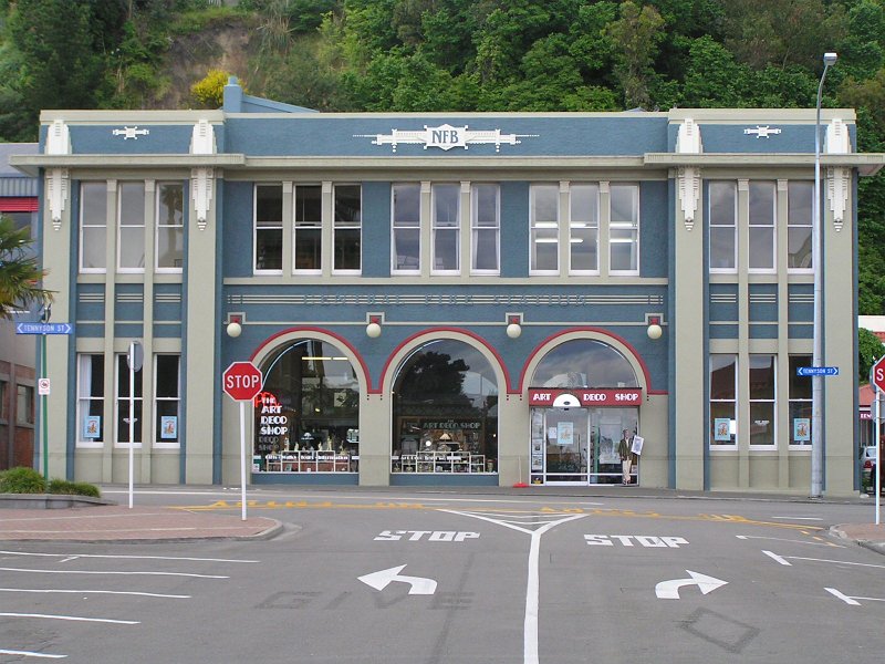 08 (35) Central Fire Station - Napier.JPG